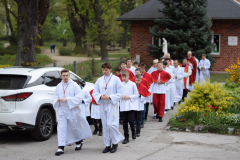 Wielki Piątek – Liturgia Męki Pańskiej