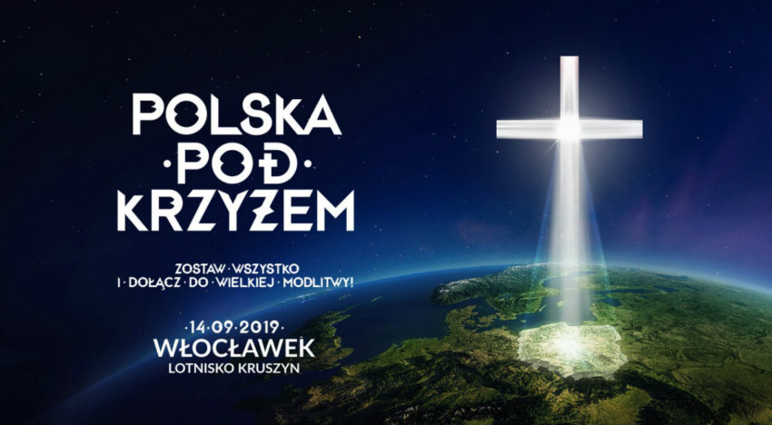 POLSKA POD KRZYŻEM