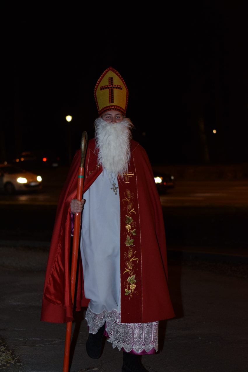 Ulubiony Święty dzieci…