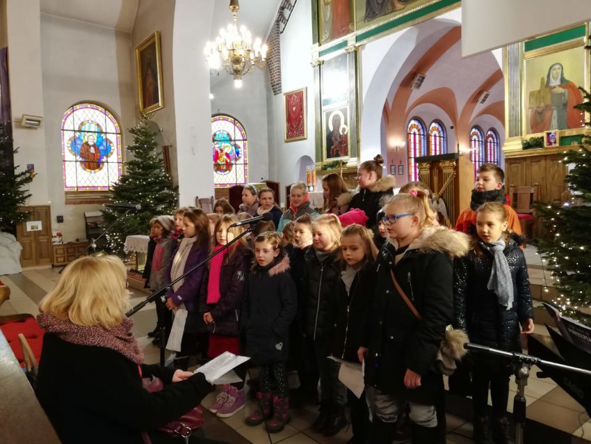 Kolędujmy Małemu!