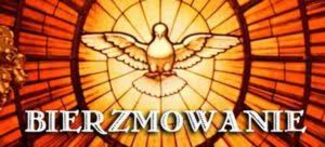KOMUNIKAT DLA KANDYDATÓW DO BIERZMOWANIA.