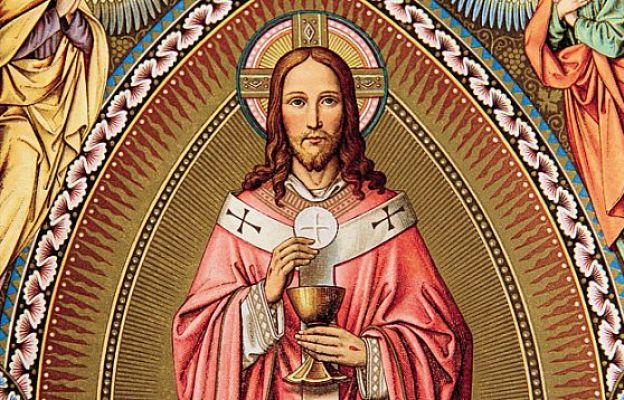 Msza święta Prymicyjna ks. Bogusława Wojnarowskiego.