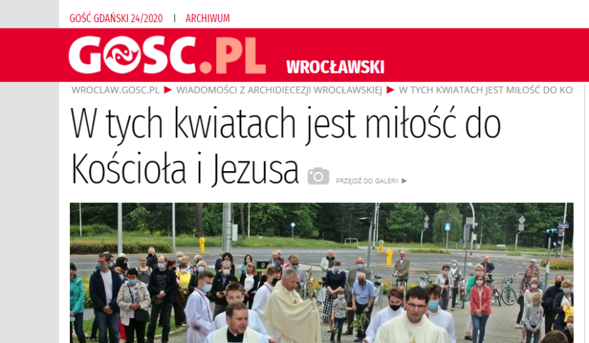 Piszą o nas…
