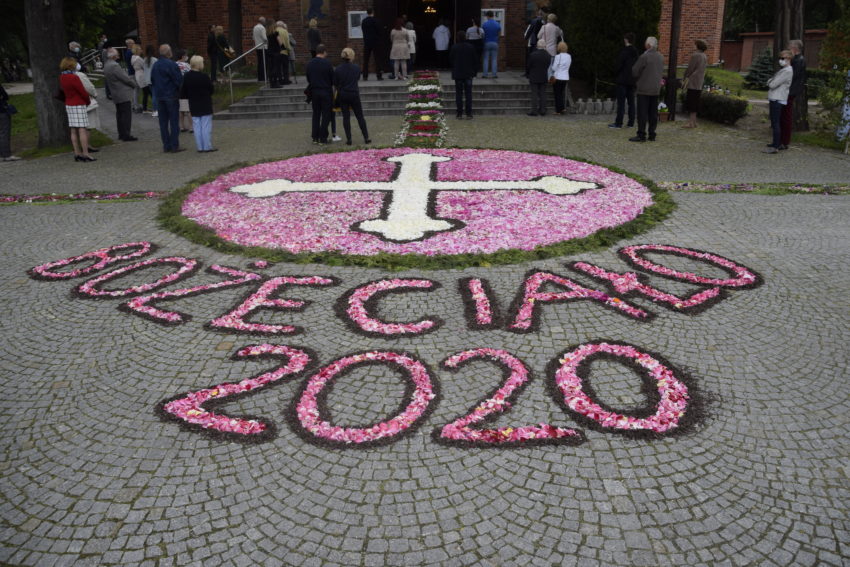 Boże Ciało 2020