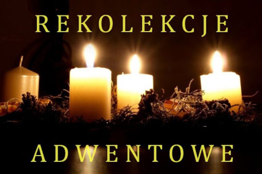 PLAN Rekolekcji adwentowych