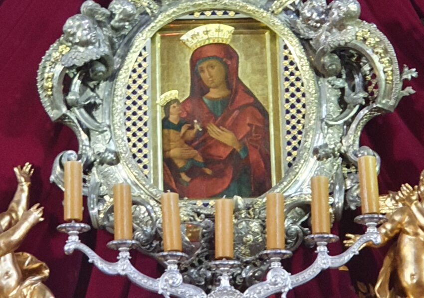 Łaska Świętej Maryi – pielgrzymka do Krzeszowa.