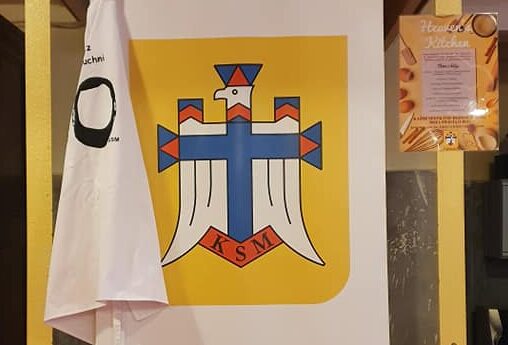 Niebiańska Kuchnia w parafii św. Jadwigi.