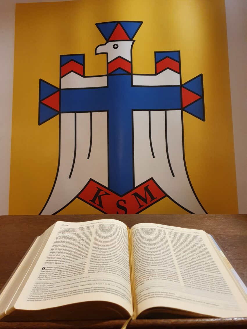 Kolejna przerwa w Niebiańskiej Kuchni –> Przerwa Biblijna.