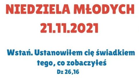 List J. E. Abpa Józefa Kupnego do Młodzieży.