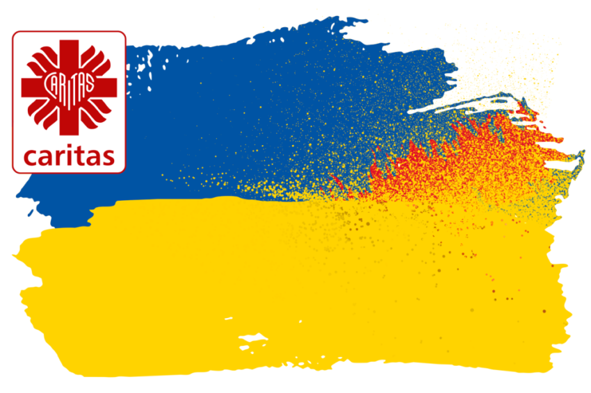 Zbiórka rzeczy dla Ukrainy.