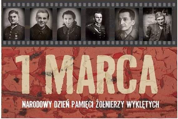 Dzień Pamięci o Żołnieżach Wyklętych.
