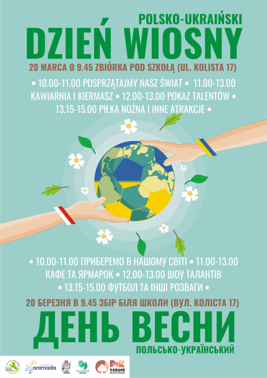 Polsko-Ukraiński Dzień Wiosny.