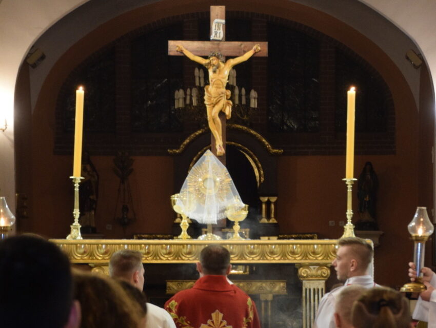 Liturgia Męki Pańskiej.