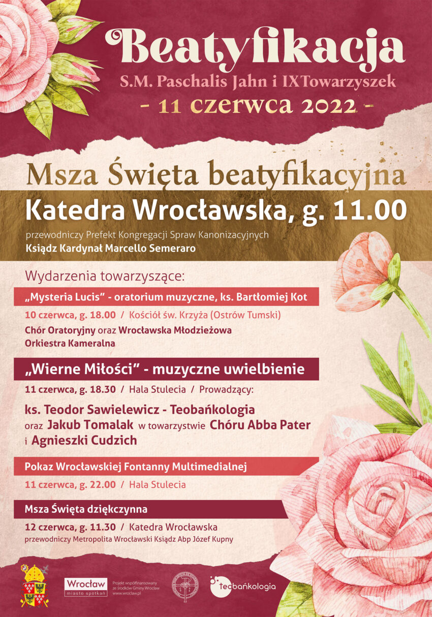 Zapraszamy.