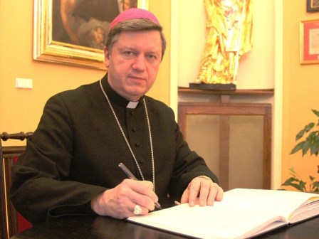 List Metropolity Wrocławskiego do Wiernych Archidiecezji Wrocławskiej w związku z beatyfikacją s. M. Paschalis Jahn i Jej dziewięciu towarzyszek.