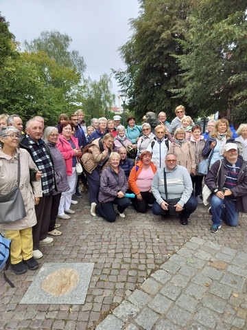 Gietrzwałd – relacja z pielgrzymki