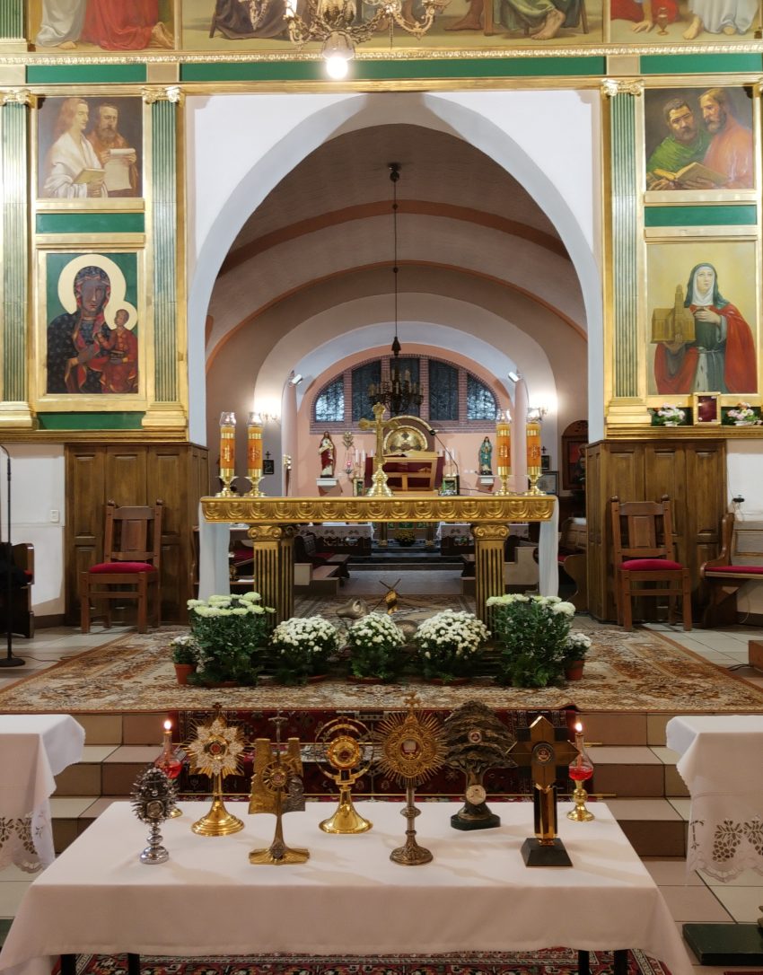 Liturgiczna Służba Ołtarza