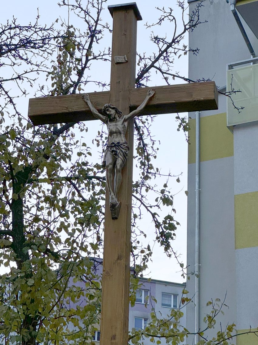 Misje święte i poświęcenie krzyża – relacja