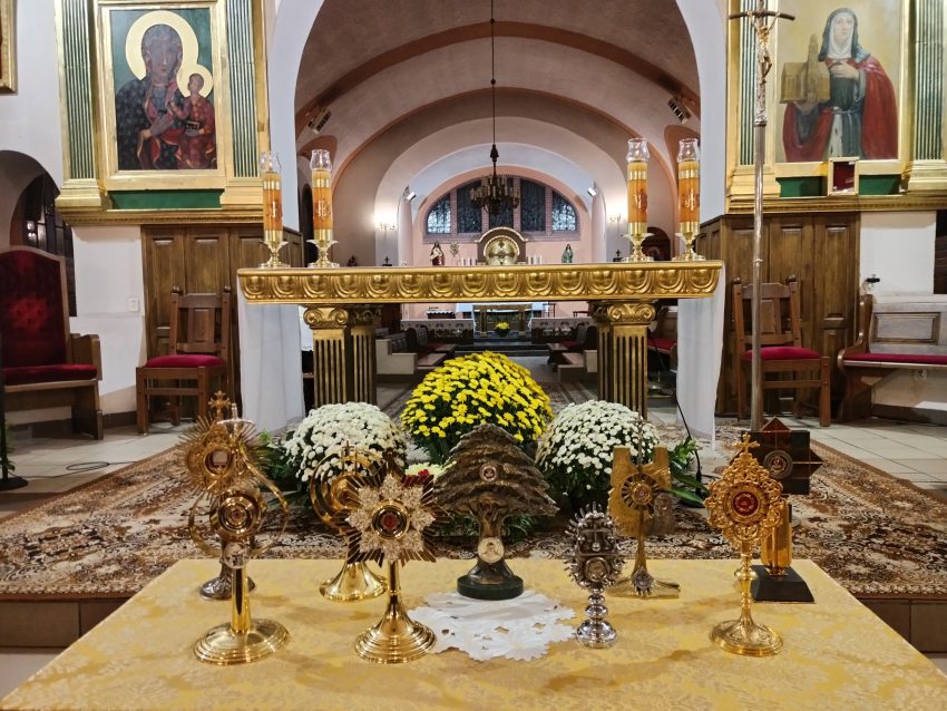 Schola i Diakonia Muzyczna