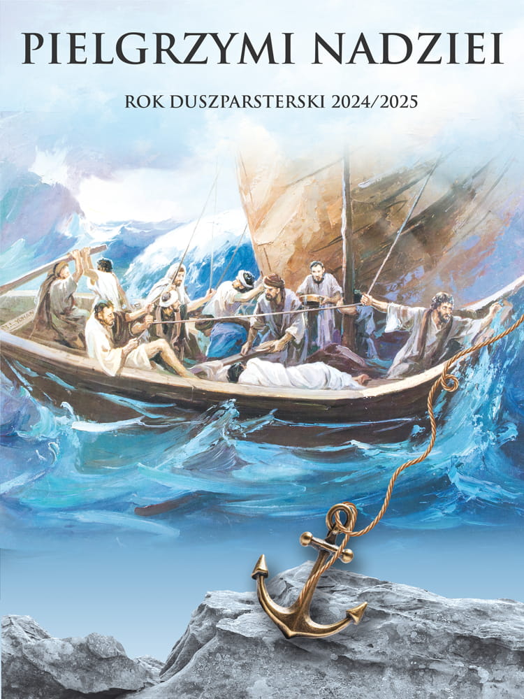 Nowy Rok Liturgiczny pod hasłem: „Pielgrzymi nadziei”