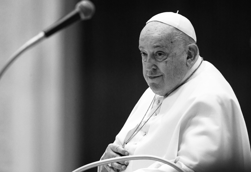 Papież Franciszek odszedł do Domu Ojca