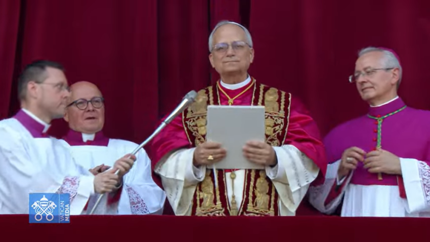 Habemus papam!