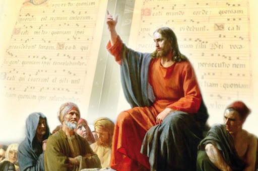 17 niedziela zwykła – „Chrystus uczy modlitwy”