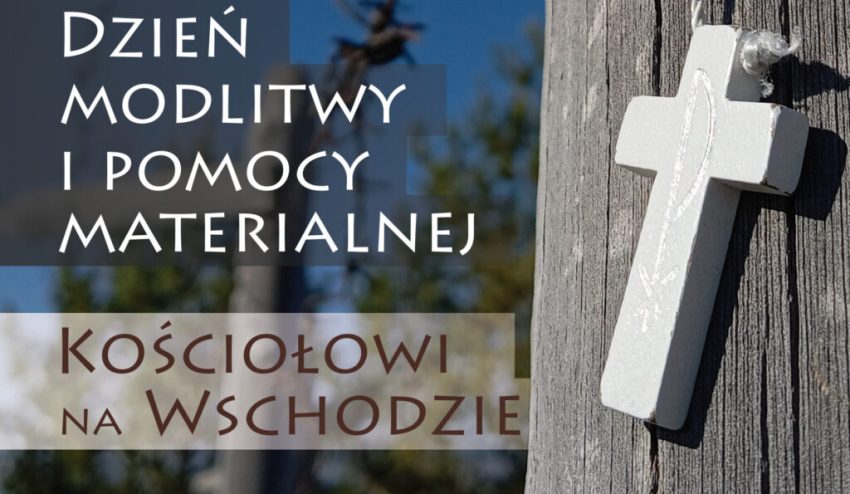 Pomoc Kościołowi na Wschodzie