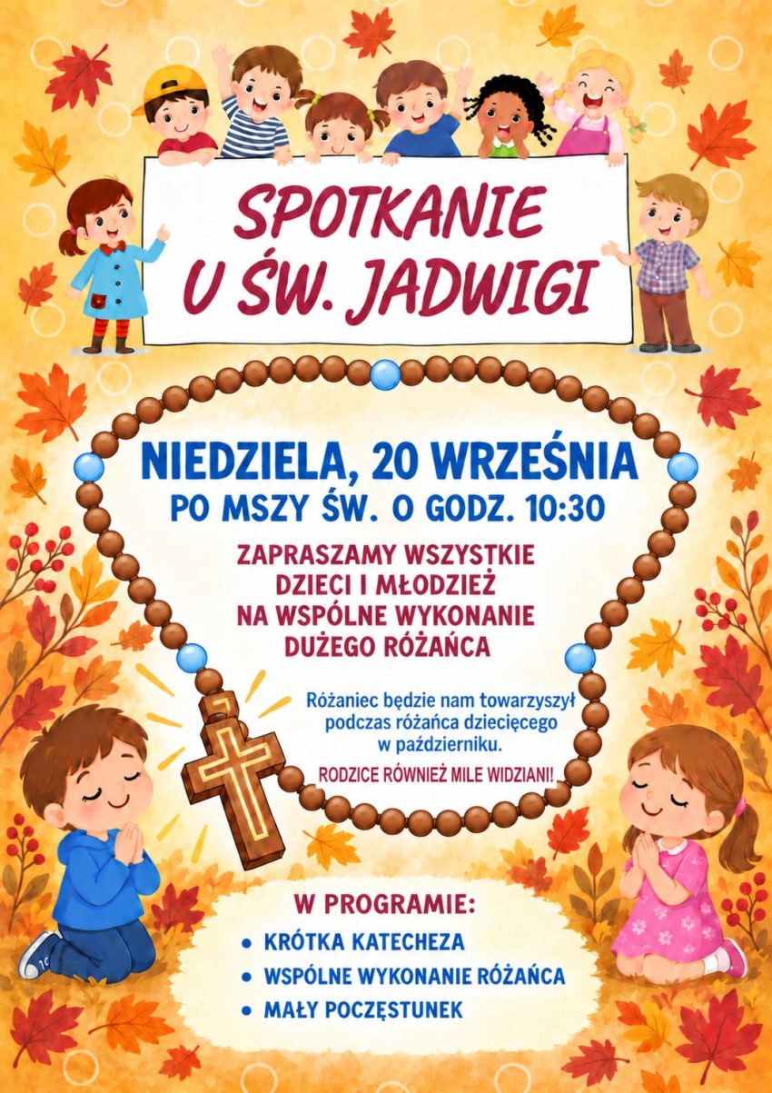 Spotkania u św. Jadwigi
