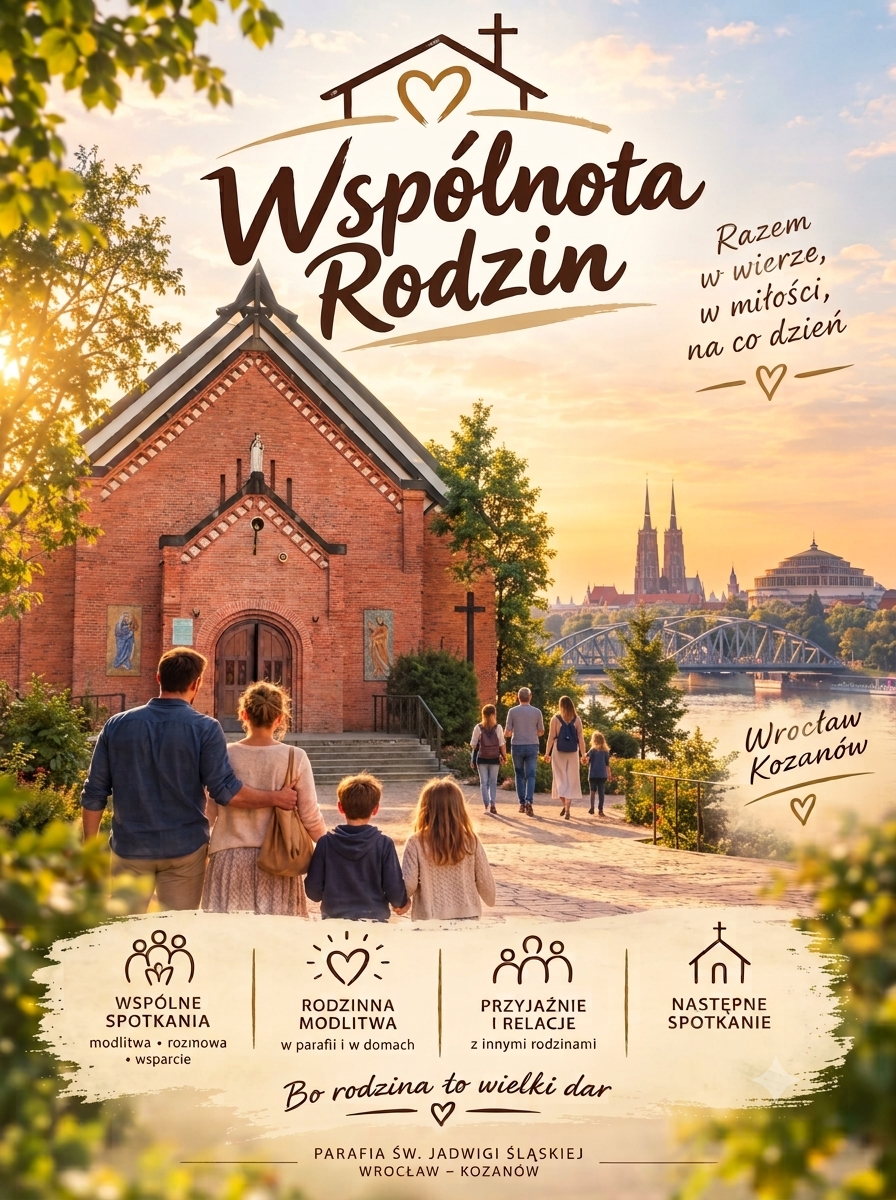 Wspólnoty parafii św. Jadwigi
